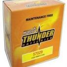 Release of new Massiv Thunder MF automotive battery